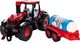MalPlay Traktor Z Przyczepą Puszczający Bańki Mydlane 5