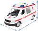 MalPlay KARETKA AMBULANS z Dźwiękiem I Światłem 1:16 NAPĘD 1