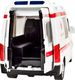 MalPlay KARETKA AMBULANS z Dźwiękiem I Światłem 1:16 NAPĘD 6