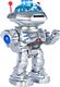 MalPlay Robot Strzelający Krążkami 5