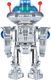 MalPlay Robot Strzelający Krążkami 9