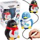 MalPlay Pingwin Robot Indukcyjny + Magiczny Pisak 1