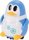 MalPlay Pingwin Robot Indukcyjny + Magiczny Pisak 10