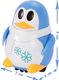 MalPlay Pingwin Robot Indukcyjny + Magiczny Pisak 2