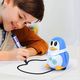 MalPlay Pingwin Robot Indukcyjny + Magiczny Pisak 3