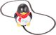 MalPlay Pingwin Robot Indukcyjny + Magiczny Pisak 6