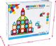 MalPlay Klocki Magnetyczne Układanka MAGNETIC 3D 70 elem. 2