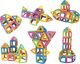 MalPlay Klocki Magnetyczne Układanka MAGNETIC 3D 70 elem. 7