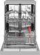 Zmywarka Amica DFM61E6qISN 1