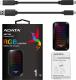 Dysk zewnętrzny SSD ADATA SE770G 1TB Czarny (ASE770G-1TU32G2-CBK) 1