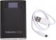 Powerbank TerraTec 7800 7800 mAh Szary  (163975) 3