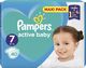 Pampers Active Baby 7, 15+ kg, 40 szt. 3