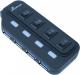 HUB USB MediaRange 4x USB-A 3.0 (MRCS505) 1