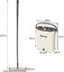 Mop Costway Mop z wiadrem (CL11733) 6