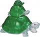 Bard Crystal puzzle Żółwie 1