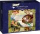Bluebird Puzzle Puzzle 1000 Stworzenie Adama, Michał Anioł 1