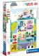 Clementoni Puzzle 60 Super Kolor Home Sweet Home 1