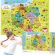 Dodo Puzzle Mapa Polski 1