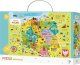 Dodo Puzzle Mapa Polski 2