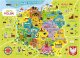 Dodo Puzzle Mapa Polski 3
