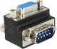 Delock DB-9 - DB-9, Czarny (65595) 3