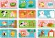 Dodo Puzzle 12x2 Gdzie żyją zwierzęta? 2