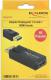 Adapter AV Delock DisplayPort - HDMI czarny (65571) 1