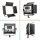 Lampa studyjna Walimex walimex pro Rainbow LED RGBWW Fluorescent Light 50W 2