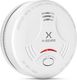 X-SENSE Czujnik - detektor dymu pożaru i ognia SD11 X-SENSE uniw 1