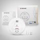 X-SENSE Czujnik - detektor dymu pożaru i ognia SD11 X-SENSE uniw 11