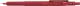 Rotring ołówek automatyczny 600 HB 0.5 mm metallic red 1