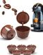 Appsklep Kapsułki Do Kawy Wielokrotnego Użytku Dolce Gusto 5 szt. 7