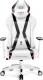 Fotel Diablo Chairs X-Horn 2.0 (XL) King Size Biały 1