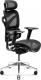 Krzesło biurowe Diablo Chairs V-Commander Czarne 1