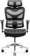 Krzesło biurowe Diablo Chairs V-Commander Czarne 1