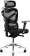 Krzesło biurowe Diablo Chairs V-Commander Czarne 3