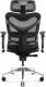 Krzesło biurowe Diablo Chairs V-Commander Czarne 4