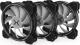 Wentylator Krux Lunar 120 ARGB 3-pack (KRX0068) 1