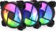 Wentylator Krux Lunar 120 ARGB 3-pack (KRX0068) 2