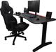 Biurko Zdesk BC-STLB-LH Szare 138 cmx68 cm 1