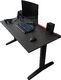 Biurko Zdesk PC-STLB-LH Szare 138 cmx68 cm 1