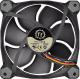 Wentylator Thermaltake Riing 12 LED RGB 3-pack + Hub (CL-F042-PL12SW-B) 1
