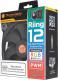 Wentylator Thermaltake Riing 12 LED RGB 3-pack + Hub (CL-F042-PL12SW-B) 8