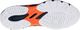 Asics Asics Gel-Beyond 6 1071A049-400 granatowe 45 3