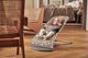 BabyBjorn Leżaczek Bliss Mesh Antracytowy/Leopard + Poszycie do leżaczka 11