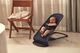 BabyBjorn Leżaczek Bliss Mesh Antracytowy/Leopard + Poszycie do leżaczka 3