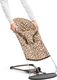 BabyBjorn Leżaczek Bliss Mesh Antracytowy/Leopard + Poszycie do leżaczka 7
