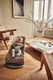 BabyBjorn Leżaczek Bliss Mesh Antracytowy/Leopard + Poszycie do leżaczka 8
