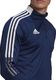 Adidas Granatowy S 4