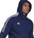 Adidas Granatowy XL 3